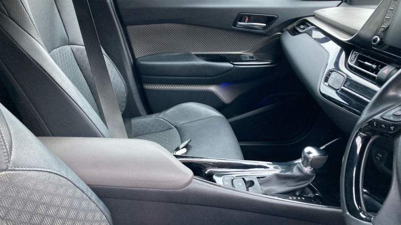 Toyota C-HR 2.0 Hybrid Orange Edition 5dr CVT Hybrid Hatchback